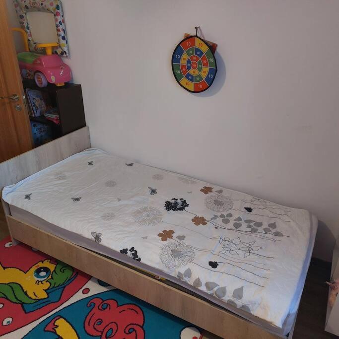 Apartament Spatios In Brašov Exteriér fotografie